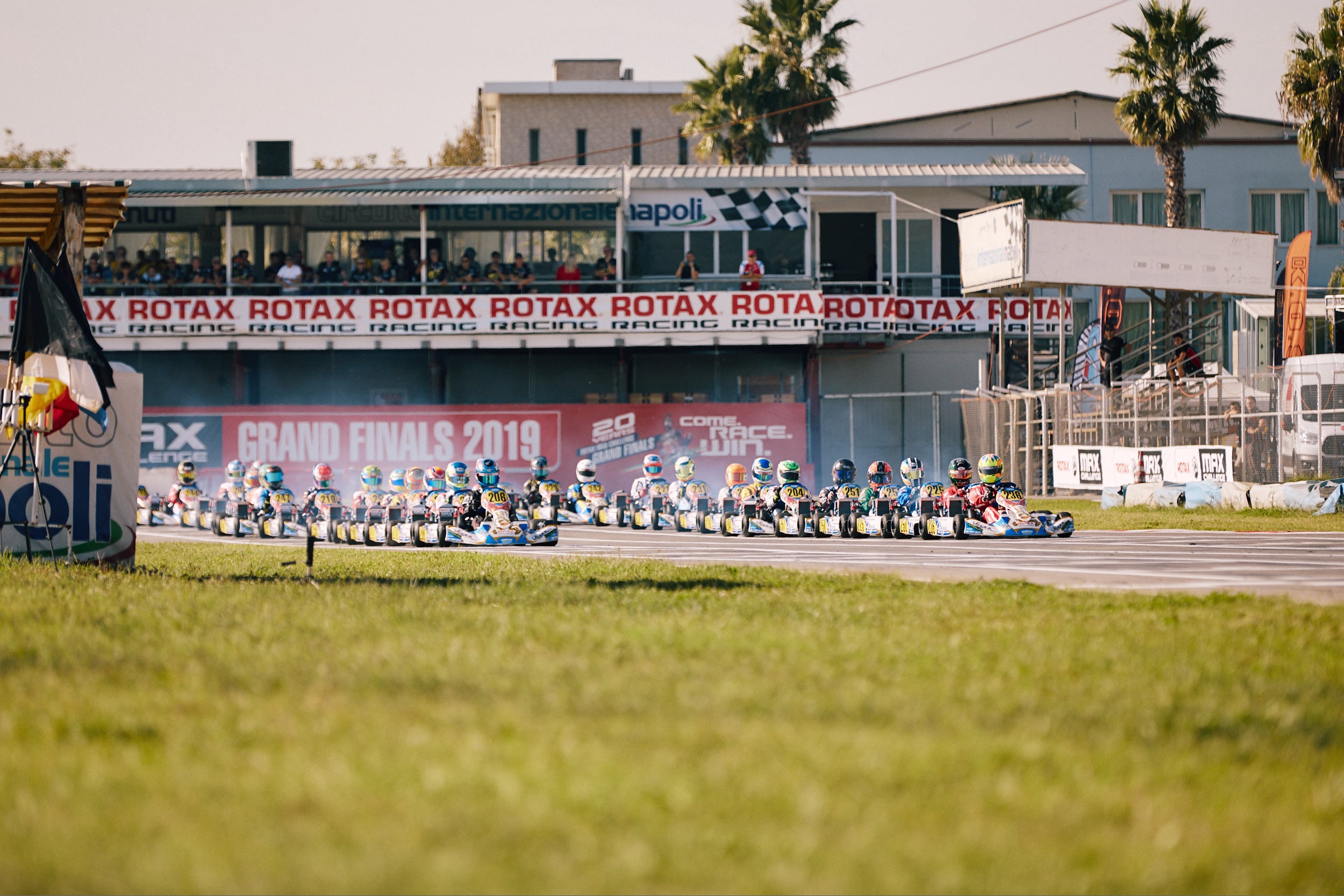 rotaxkart